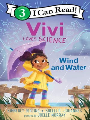 cover image of Vivi Loves Science